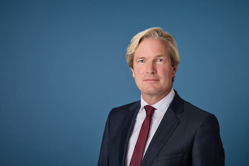 Foort van Oosten.