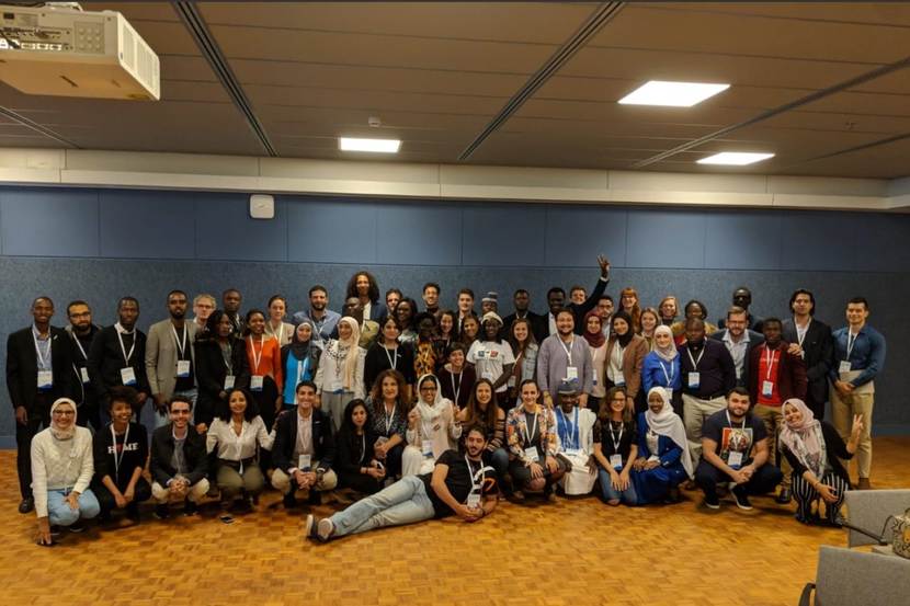 50 MFA delegates